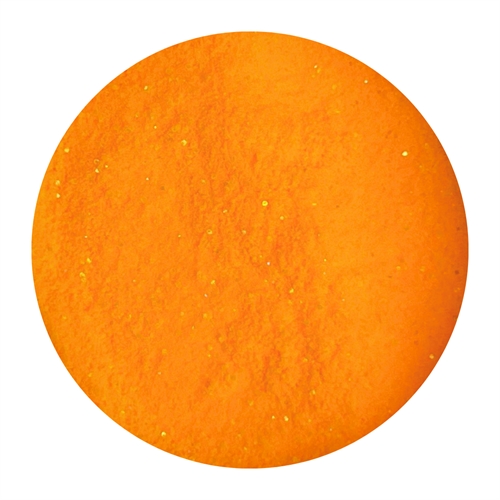 Ombre Dust Neon Glitter Orange 